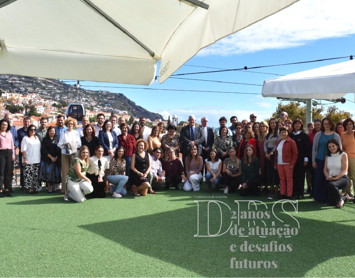 Conferência de trabalho:  “2 anos de atuação e desafios futuros”