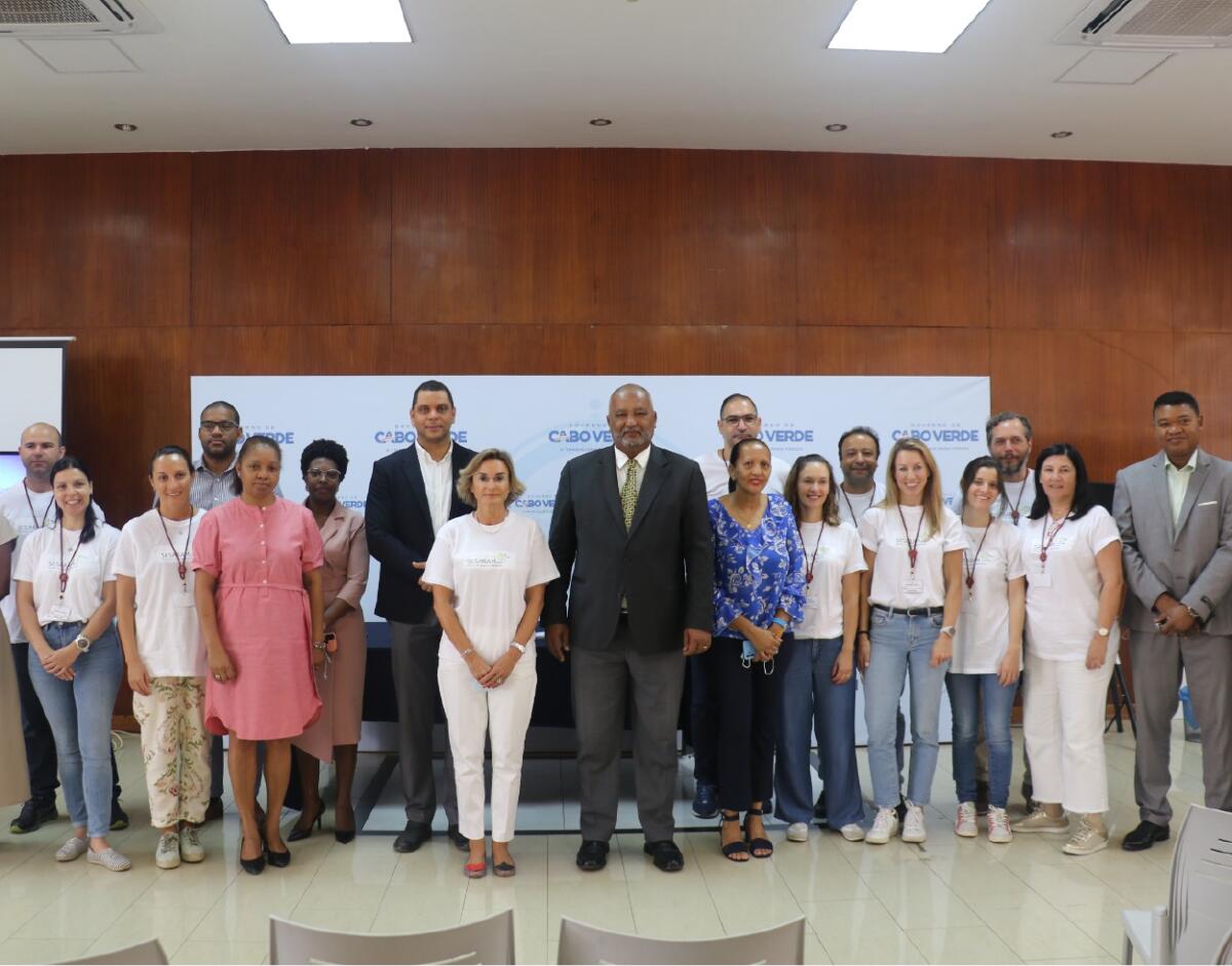 Ministro da Saúde de Cabo Verde congratula-se com Protocolo de Formação com o Serviço Regional de Saúde