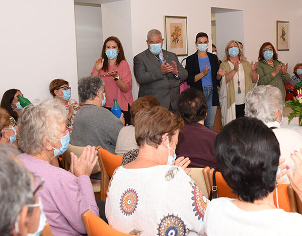 Fundação João Pereira recebe Pedro Ramos e Rita Andrade