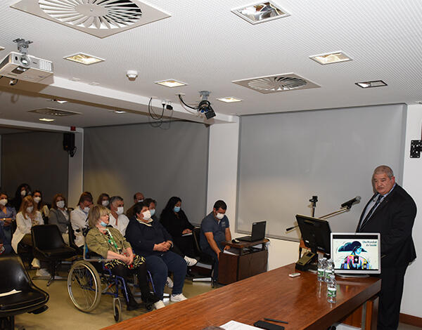 “Conseguimos inverter o paradigma da Saúde na Madeira”