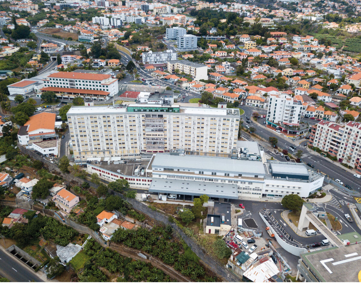 Mais uma história com um final feliz no Serviço de Medicina Intensiva Neonatal e Pediátrica do SESARAM