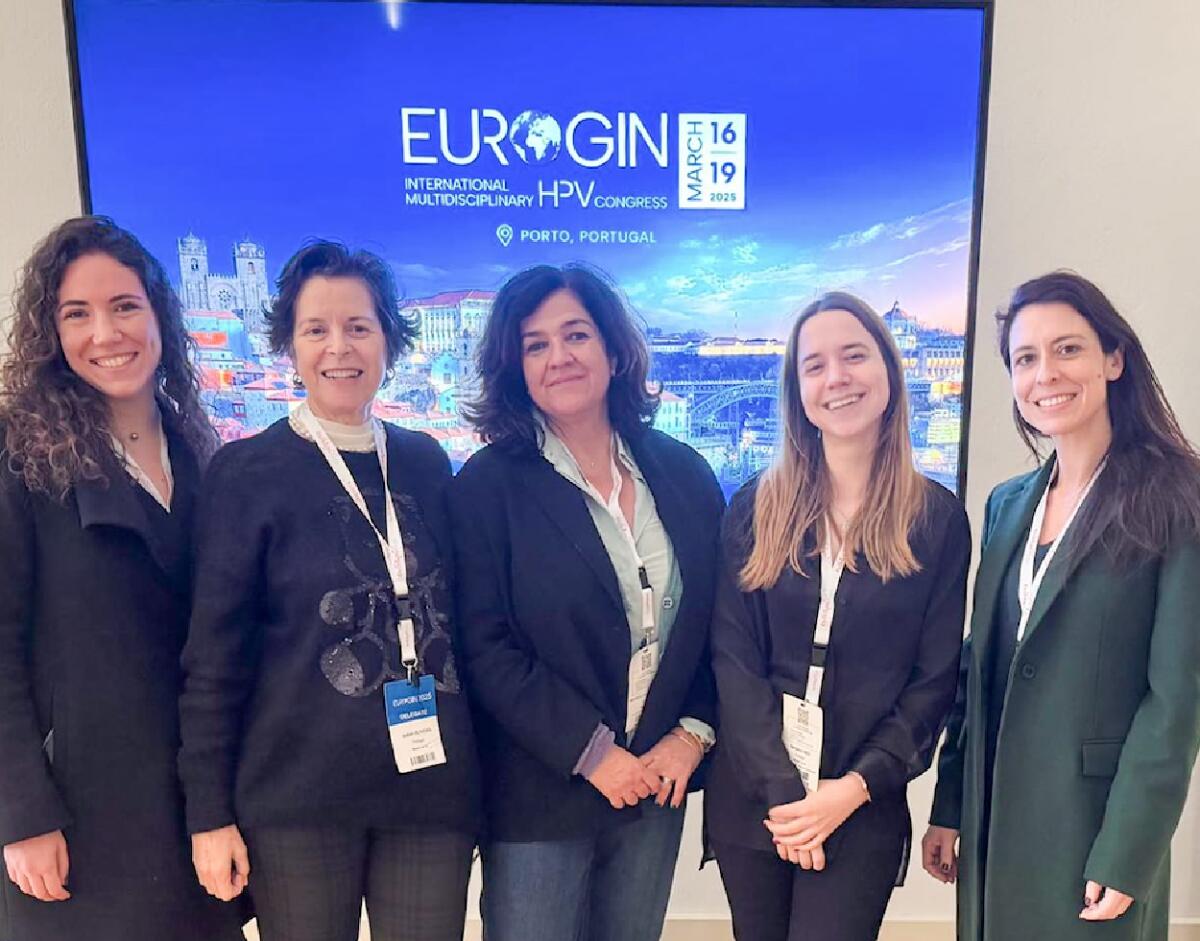  SESARAM representado em congressos internacionais