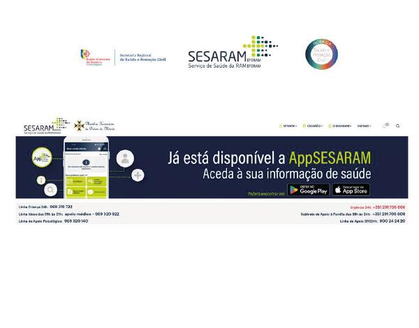 Como contactar o Serviço Regional de Saúde?