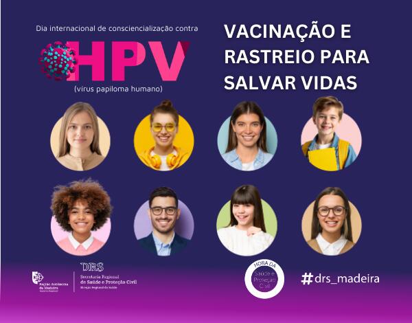 O cancro e o HPV