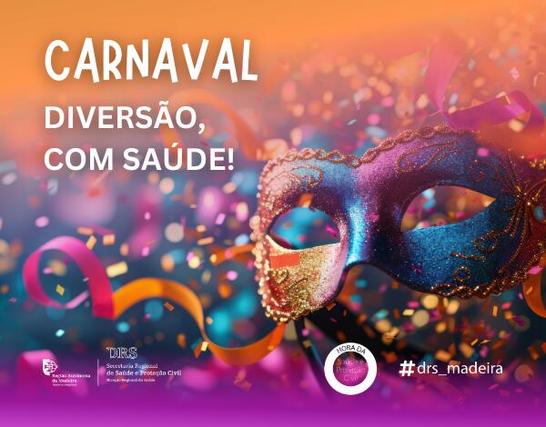 HSPC – “Carnaval, diversão com saúde”