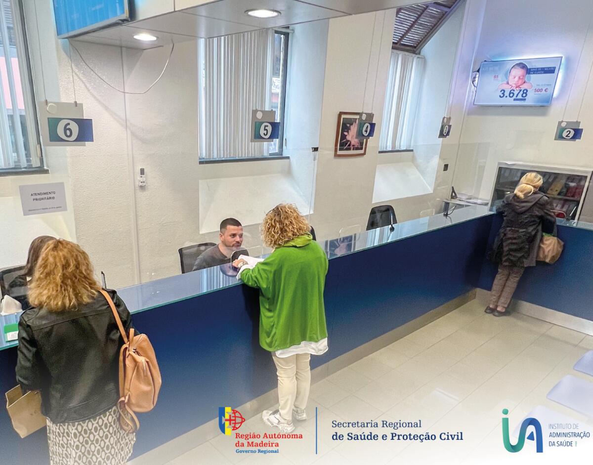 IASAÚDE registou 5.343 novos utentes em 2023