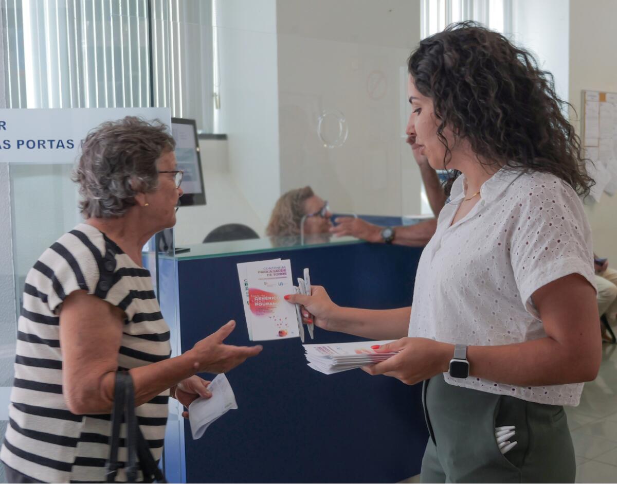 IASAÚDE, IP-RAM promove ação de sensibilização sobre a comparticipação de medicamentos