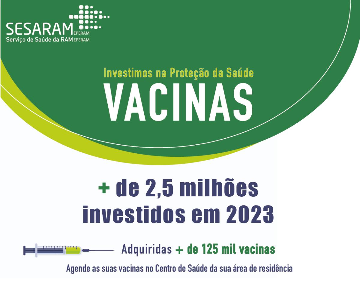 Informação SESARAM