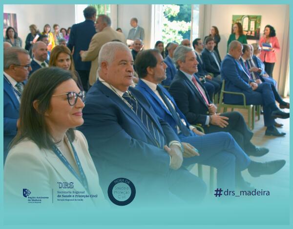 DRS promoveu as comemorações do Dia Mundial da Saúde 2024