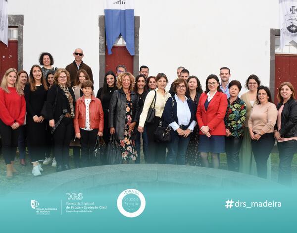 Direção Regional da Saúde investe na formação dos colaboradores, na área da Qualidade