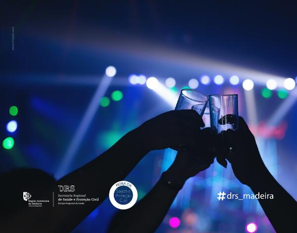 Estudo alerta para o consumo de álcool nos jovens de 18 anos e justifica combate constante, aguerrido e agregador dos vários intervenientes e setores