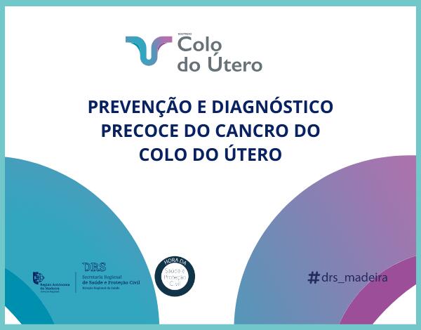 DRS dinamiza campanha de sensibilização sobre prevenção do cancro do colo do útero