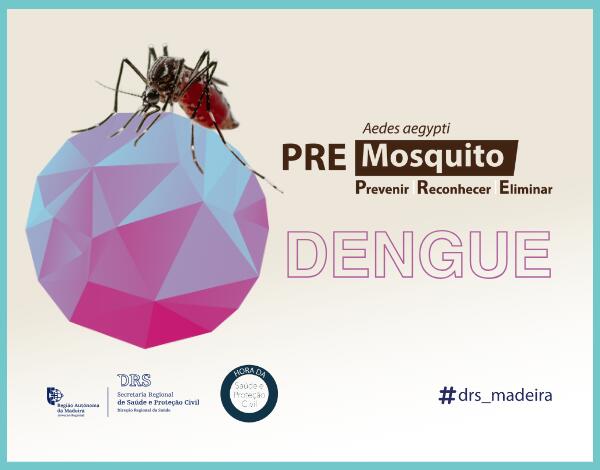 Vigilância e controlo vetorial são prioridade para prevenir doenças como a Dengue