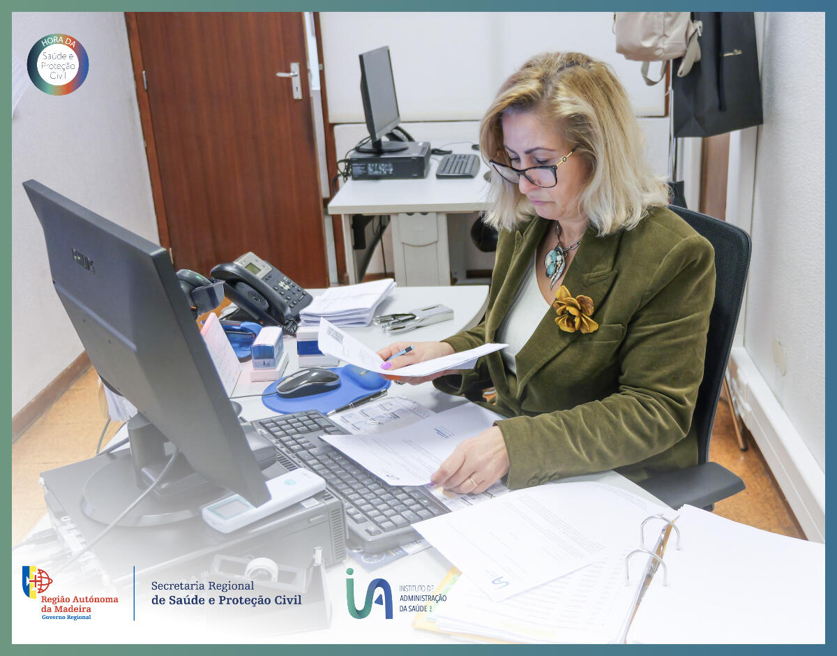 IASAÚDE contabilizou 6.035 documentos devolvidos no âmbito dos reembolsos em 2023