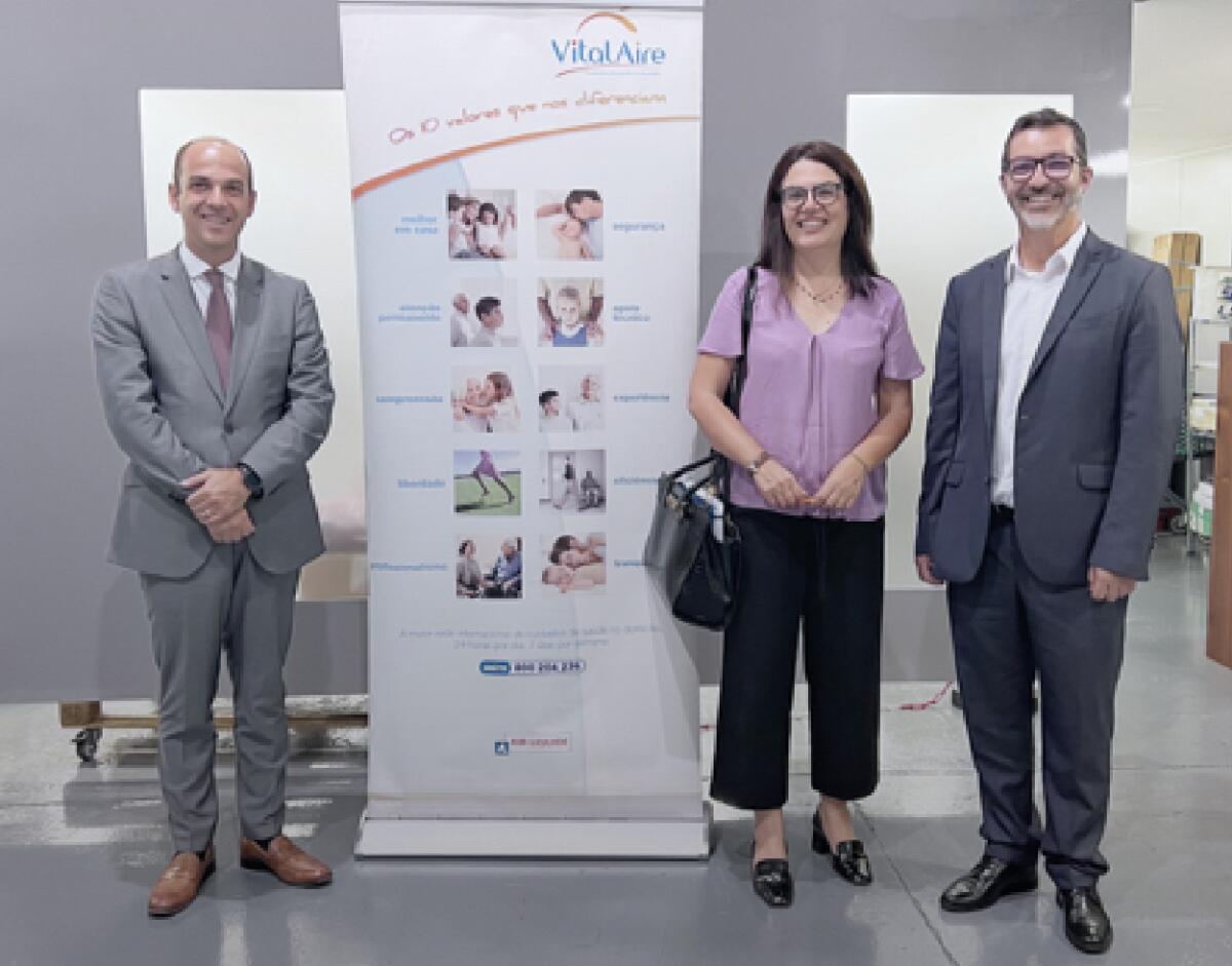 IASAÚDE envolve prestadores na preparação do documento de revisão do financiamento dos Cuidados Respiratórios Domiciliários 