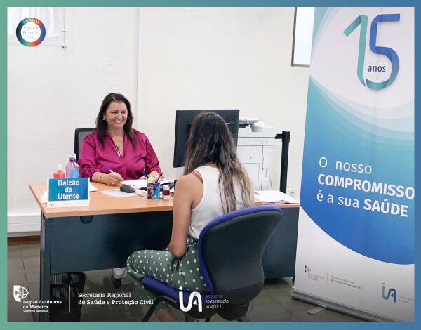 Balcão de Apoio ao Utente já realizou mais de 8 mil e 400 atendimentos