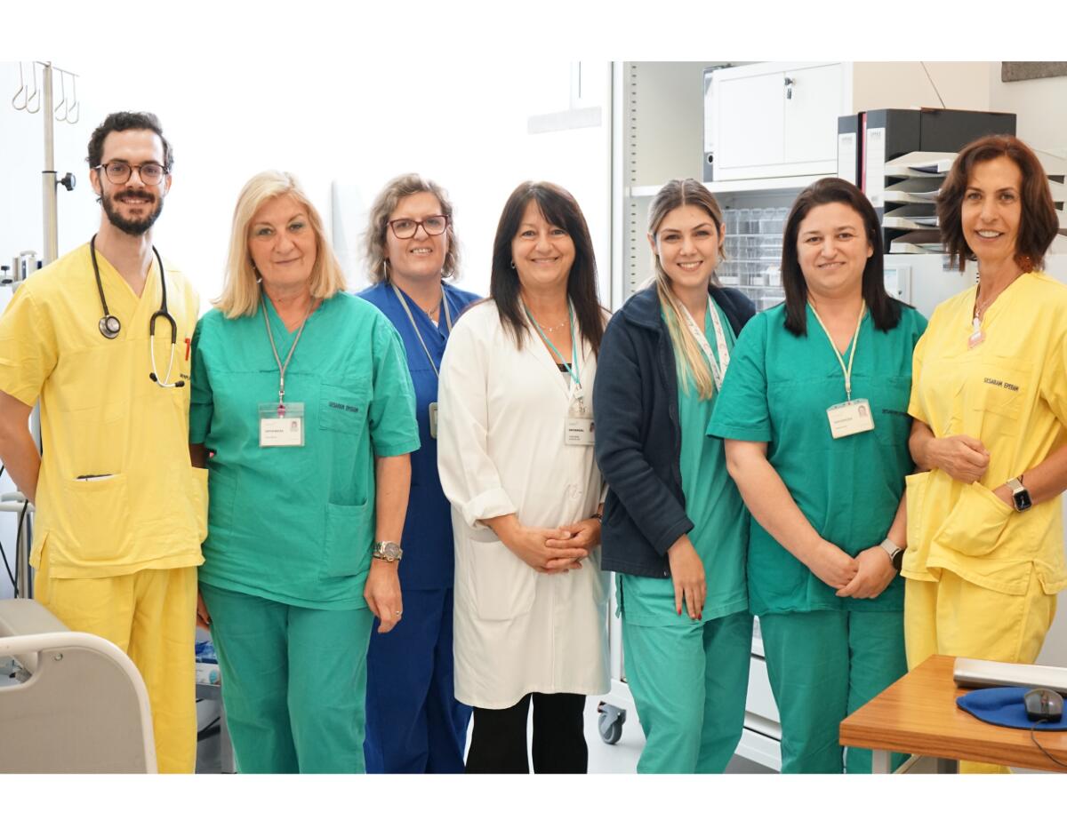  Unidade de Insuficiência Cardíaca do SESARAM dá apoio a mais de 80 doentes  