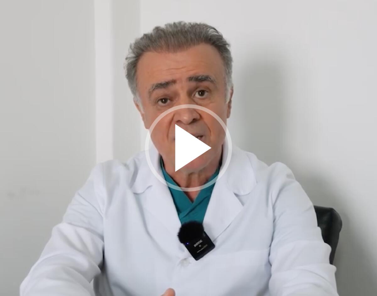 Veja a mensagem do enfermeiro diretor do SESARAM, José Manuel Ornelas