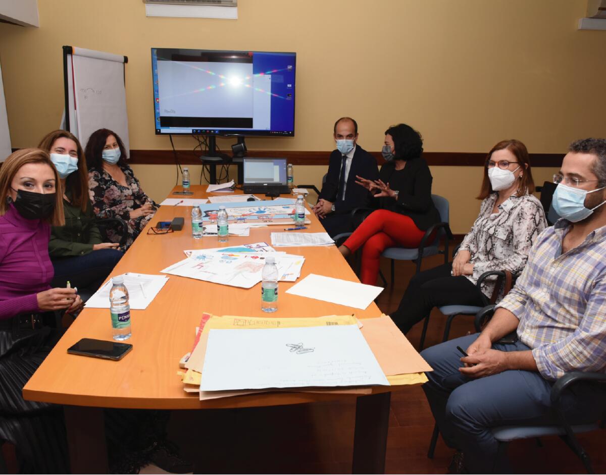 Seleção de trabalhos do concurso “A Pandemia ainda não acabou” 