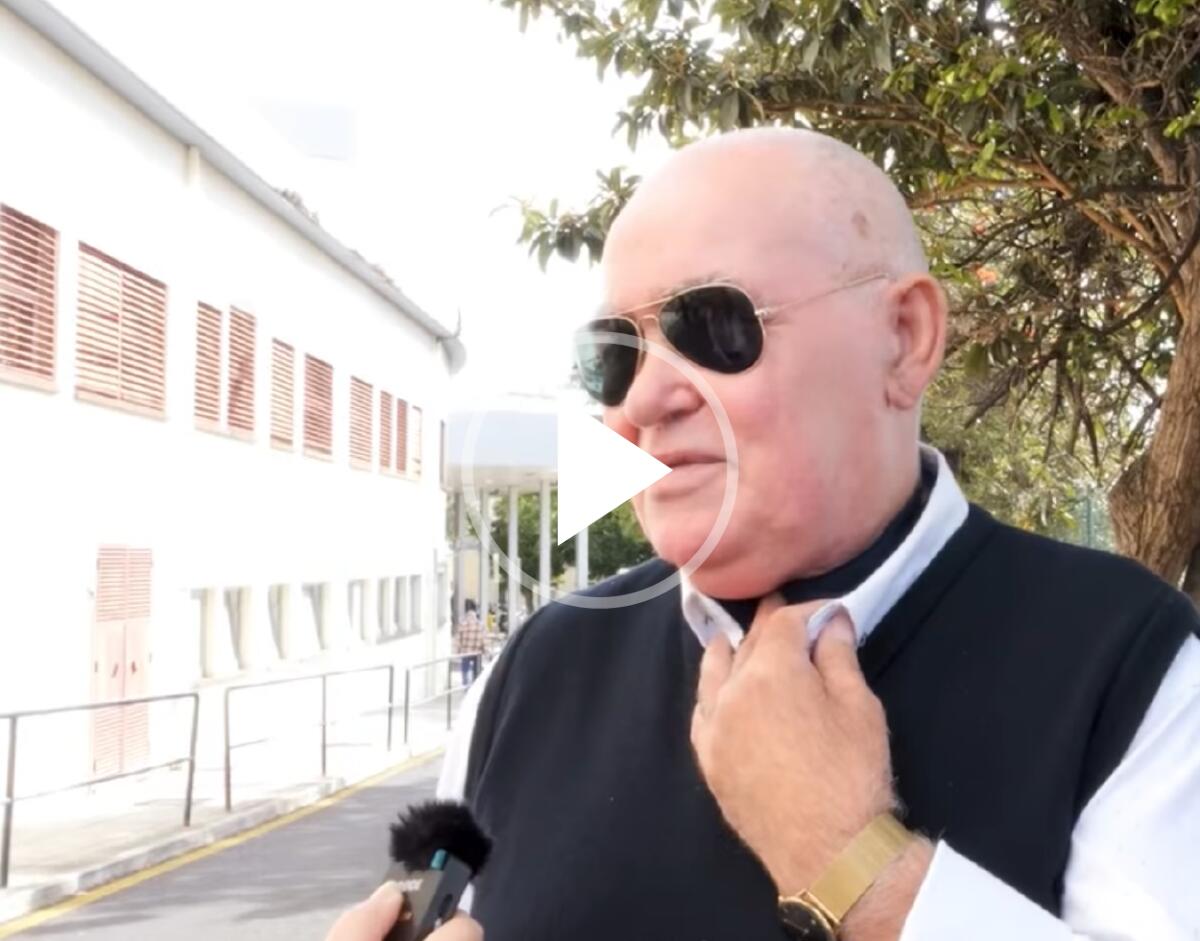 Testemunho  João Jardim, utente acompanhado pelo Serviço de Hemato-Oncologia