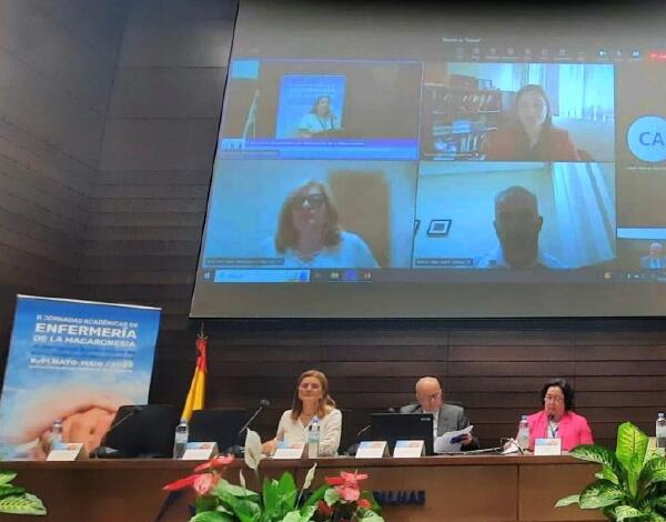 Direção Regional das Políticas da Longevidade participou nas Jornadas Académicas de Enfermagem das Ilhas da  Macaronésia