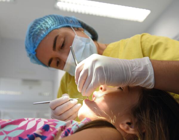  Medicina dentária disponível no Centro de Saúde da Ribeira Brava
