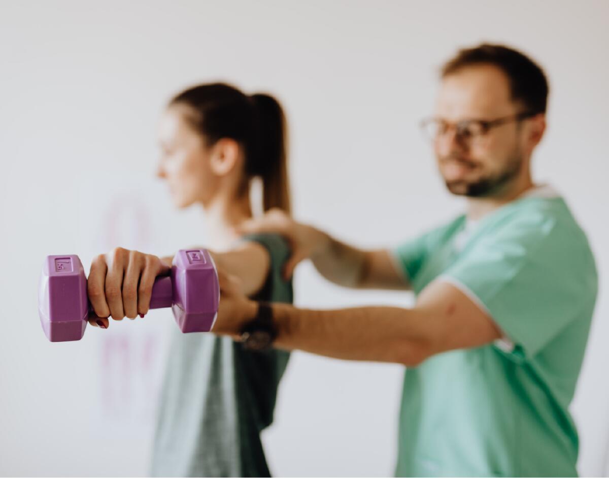 IASAÚDE apoia com mais de 1,2 milhão de euros tratamentos na área da Medicina Física e de Reabilitação