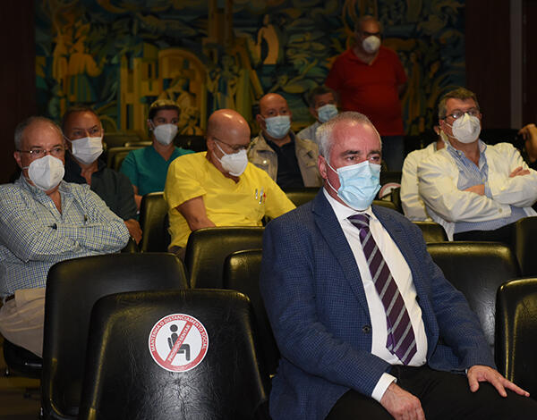 Os médicos de família são de extrema relevância para a sustentabilidade do Sistema Regional de Saúde 