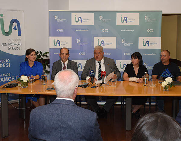 Governo Regional renova apoio às Associações “Os Grandes Azuis” e “APF-Madeira” 