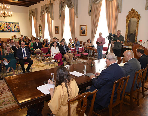 Governo Regional formaliza protocolo para operacionalização do Serviço de Preparação Individualizada da Medicação