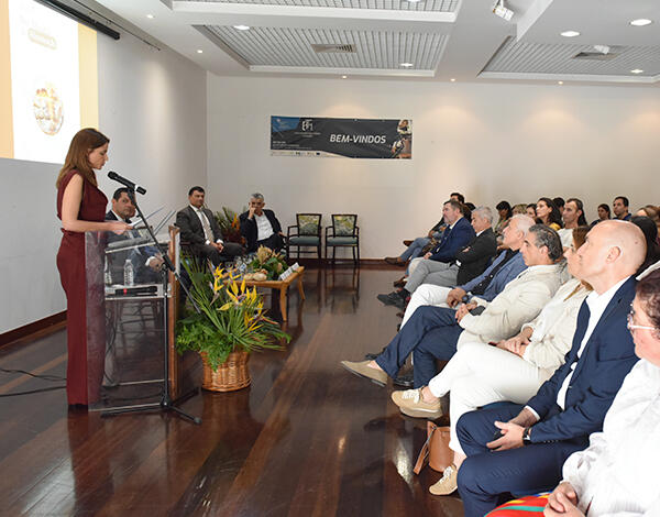 Secretária Regional destaca trabalho dos nutricionistas do SESARAM