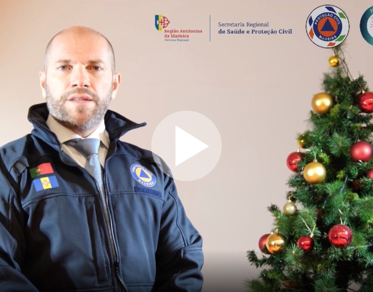 Proteção Civil implementa campanha de sensibilização “Natal em Segurança”