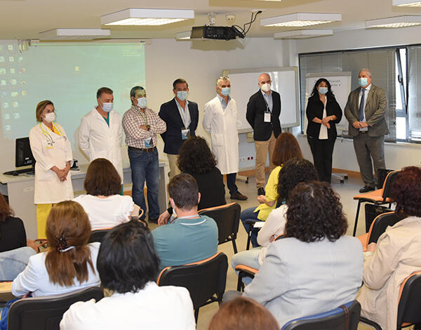 SESARAM promove 1º Curso Teórico-prático de Acessos Vasculares para Hemodiálise 