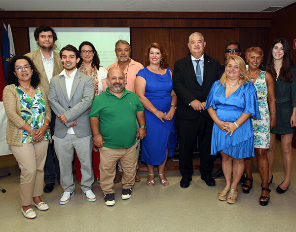 Governo Regional disponível para apoiar Associação de Doenças Neuro-Músculo-Esqueléticas da RAM  