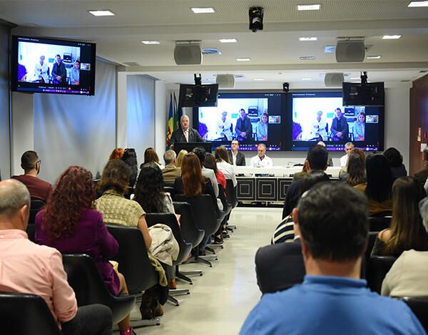 SESARAM contrata 50 novos Assistentes Operacionais