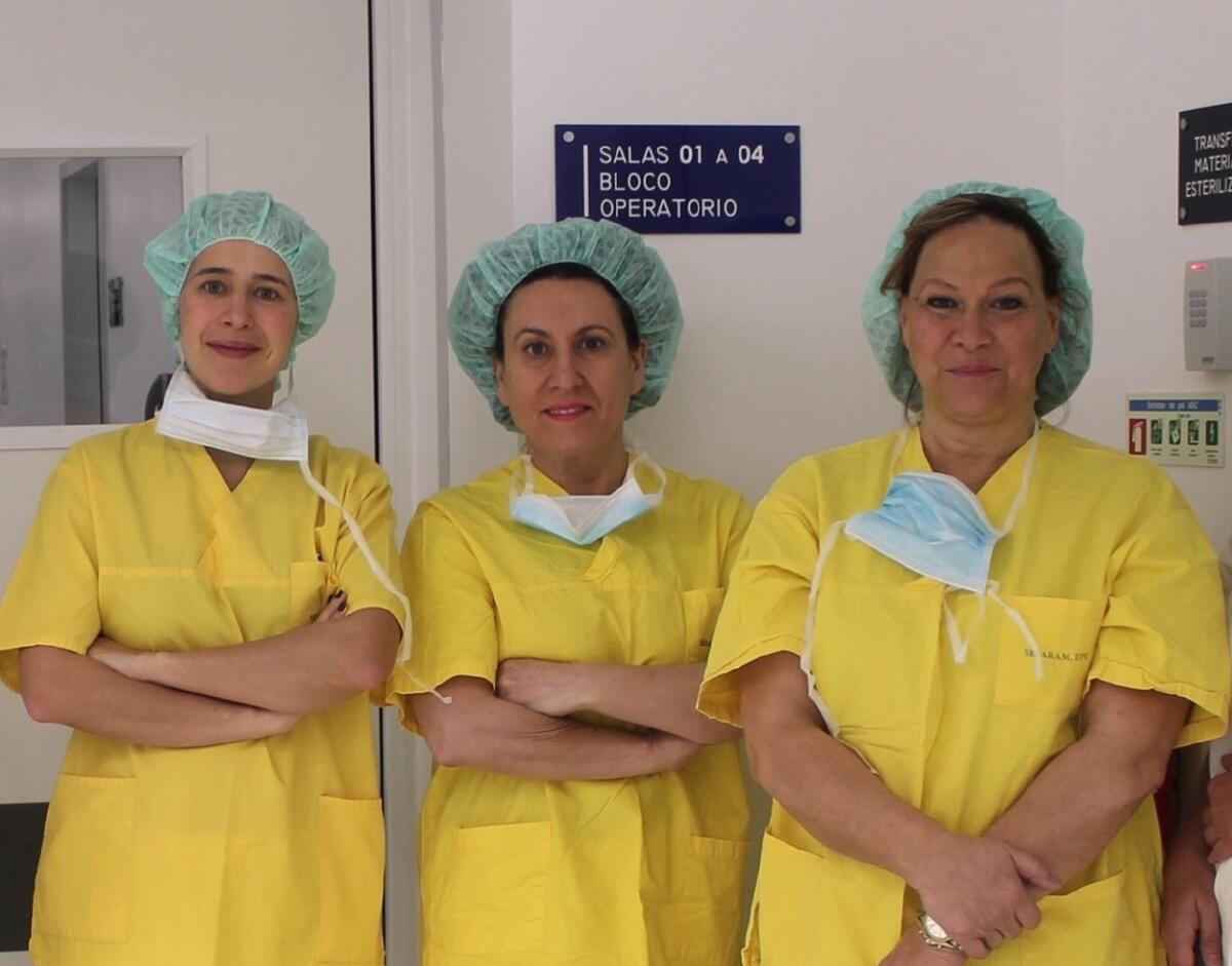 SESARAM realiza sete transplantes de córnea
