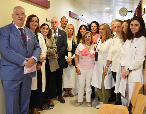 SESARAM assinala Dia Nacional de Prevenção do Cancro da Mama 