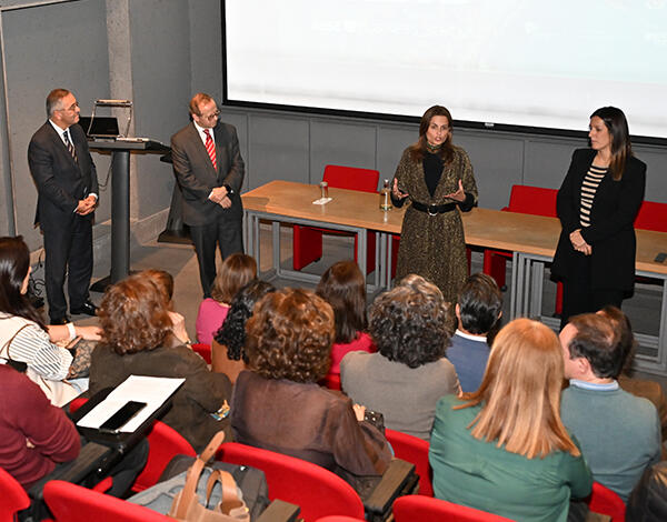  Micaela Fonseca de Freitas destaca valorização do capital humano na abertura da III Edição do Curso PADIS