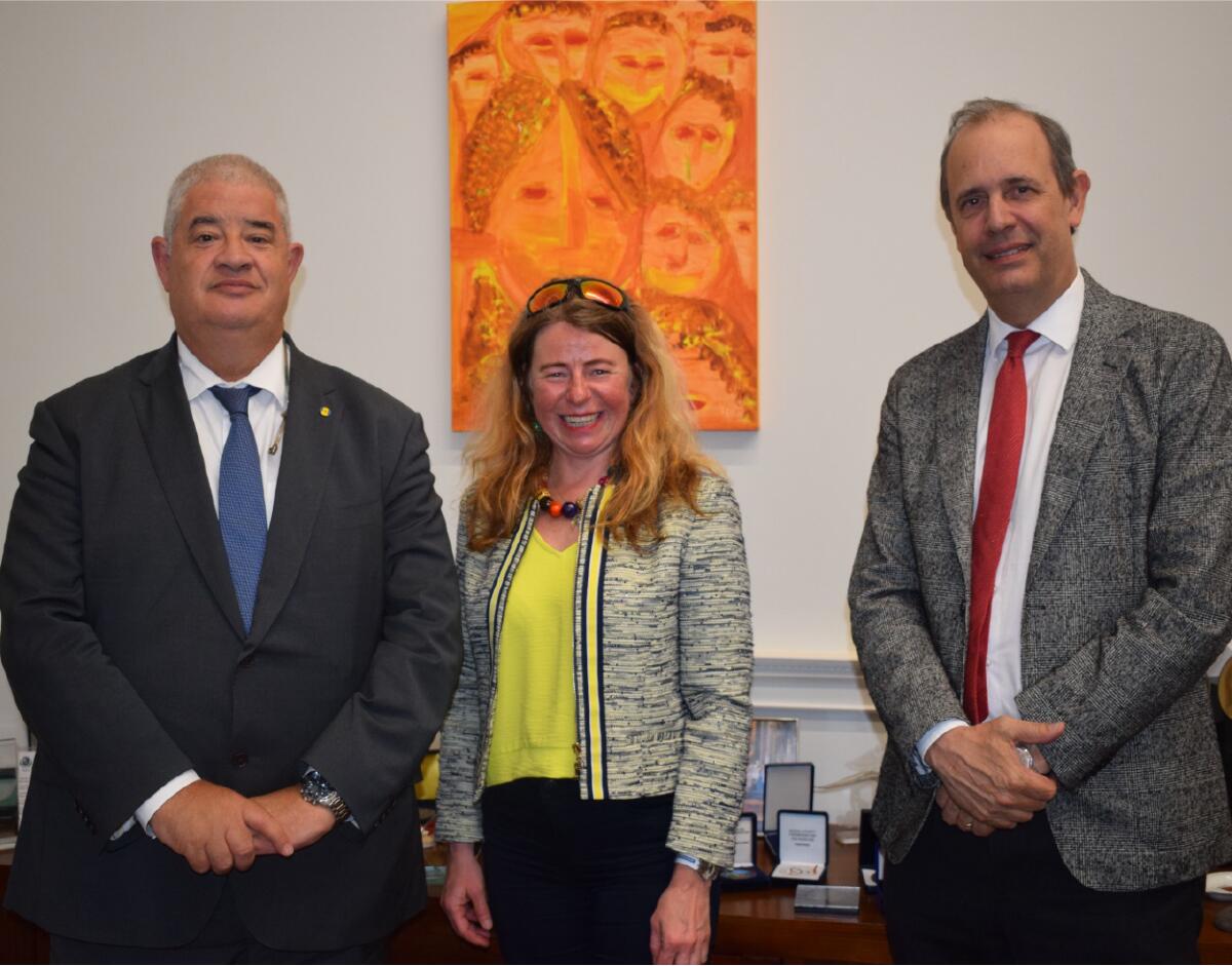 Pedro Ramos vai integrar workshop internacional 