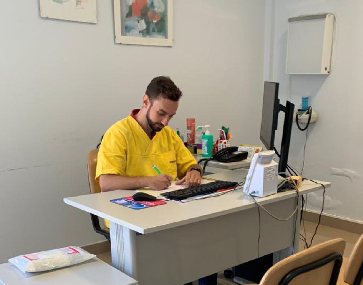 Médico Pedro Agrela reforça resposta nos Centros de Saúde de São Jorge e Ilha