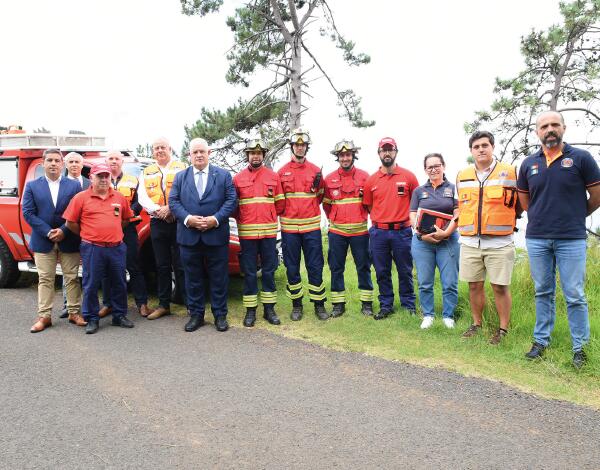 Pedro Ramos apresenta balanço do POCIR na RAM