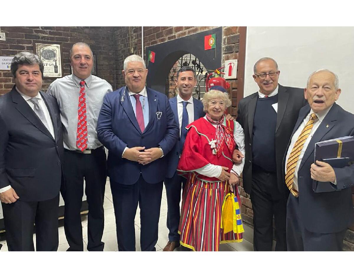 Madeira, Região Saudável, Segura e Sustentável levada à África do Sul