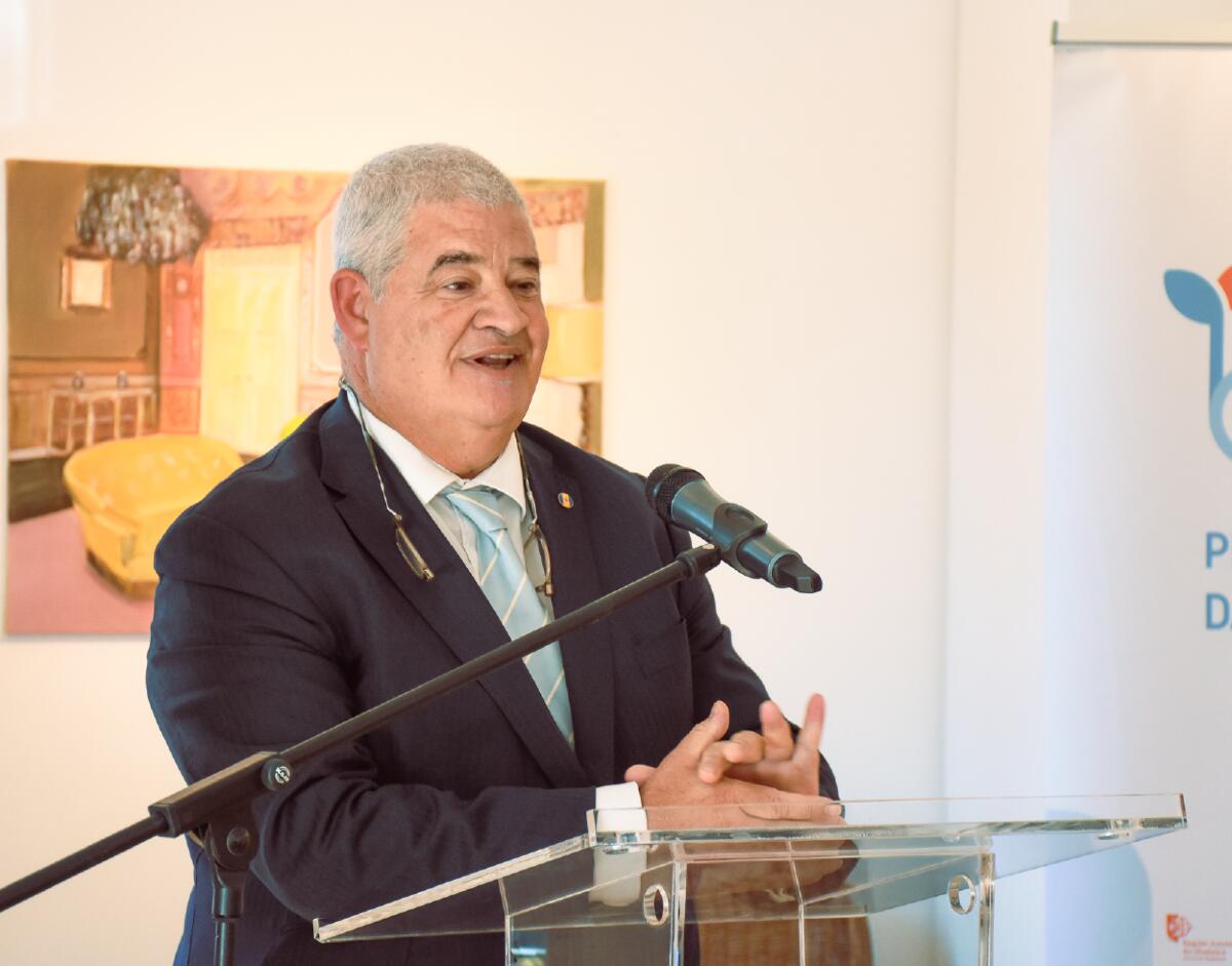 Pedro Ramos desafia a criar uma identidade própria para o Sistema de Saúde