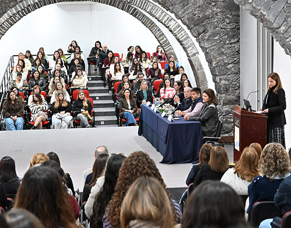 Micaela Fonseca de Freitas reafirma compromisso com a excelência nos Cuidados Paliativos