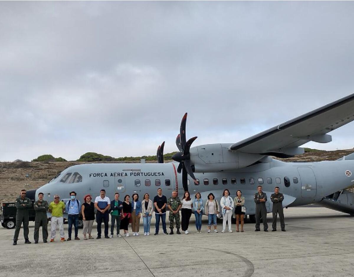 Equipa de vacinação contra a COVID-19 já está no Porto Santo a vacinar