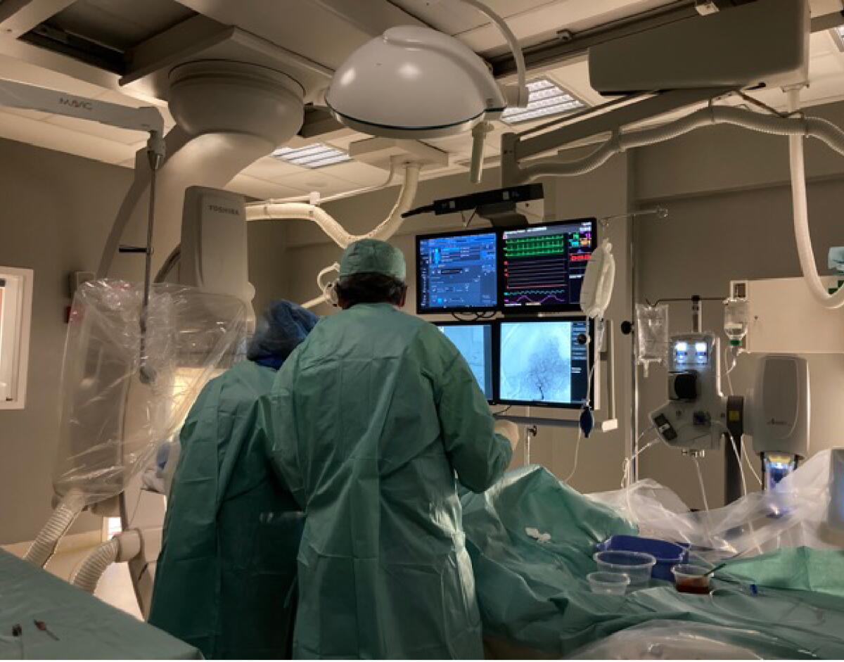 SESARAM dispõe de nova valência para aprimorar o estudo e o tratamento da patologia neurovascular