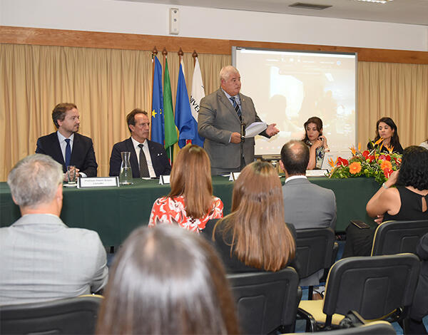 Pedro Ramos sublinha a importância dos psicólogos para uma melhor saúde “não há saúde sem saúde mental” 
