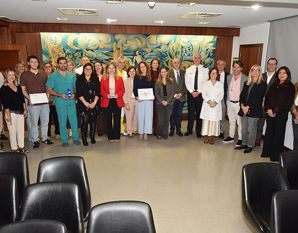 Micaela Fonseca de Freitas valoriza empenho dos profissionais envolvidos nos projetos ‘CAD’ e ‘REM-RAM’