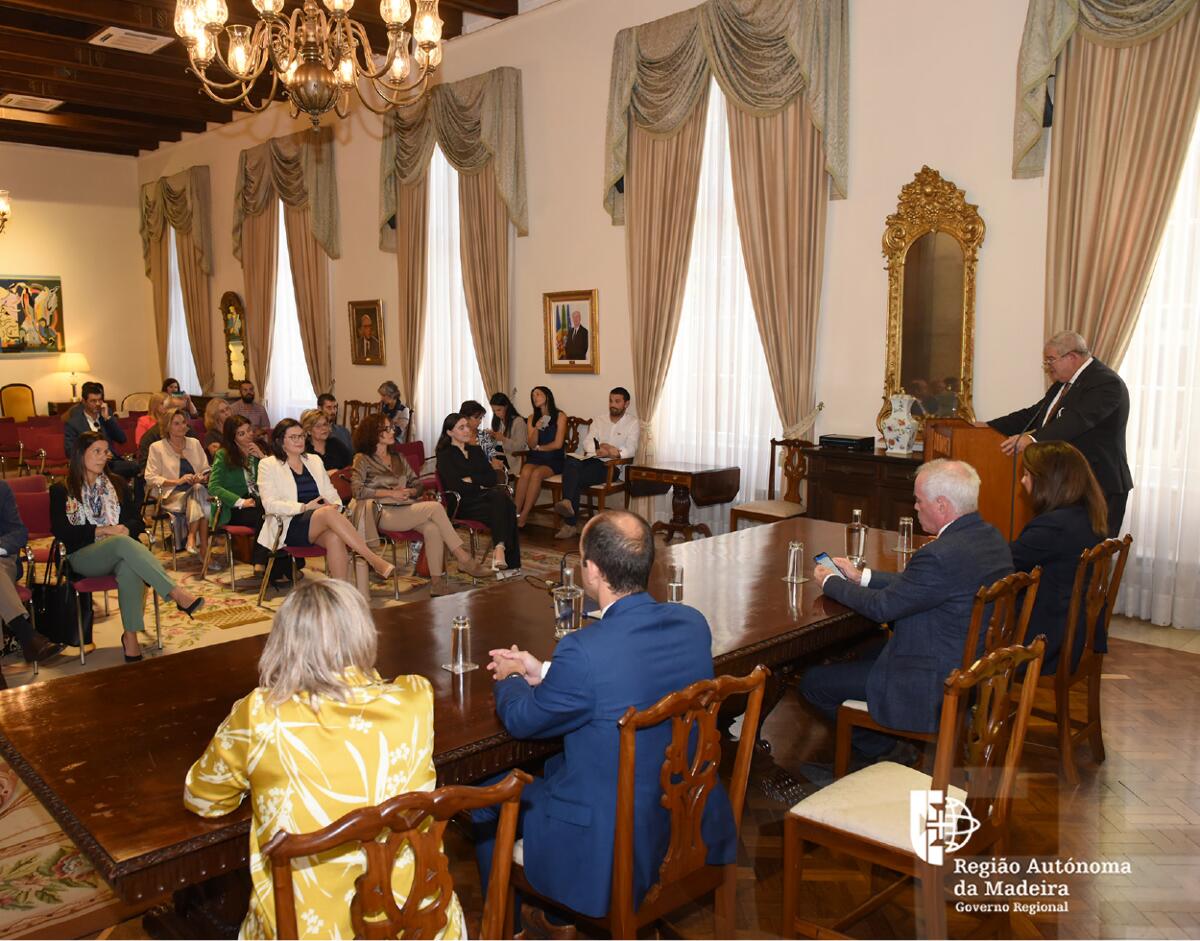 Madeira inicia programa de Rastreio de Saúde Visual Infantil