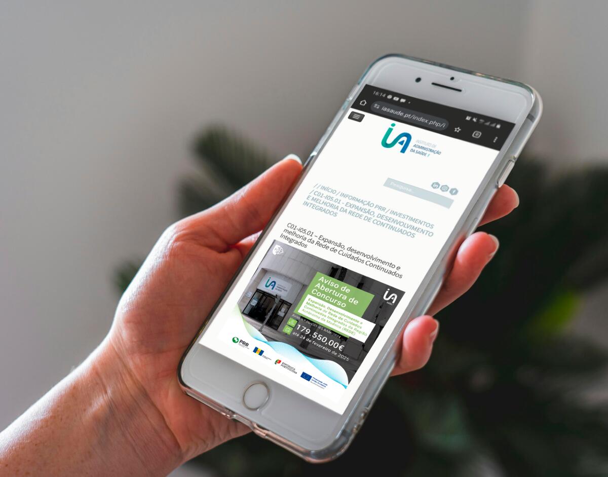 Aberto concurso para nove lugares em unidades residenciais de Saúde Mental